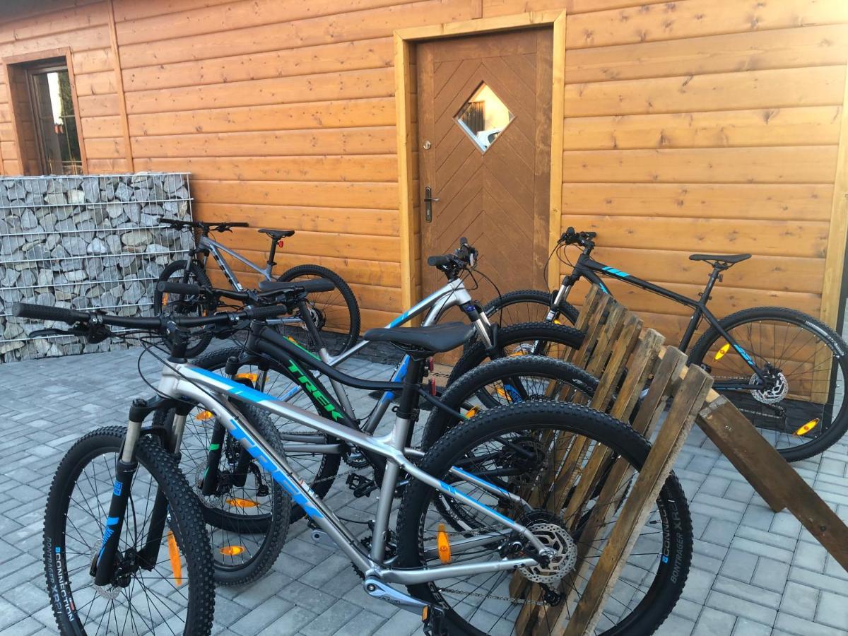 Wilkowice Stacja Magurka Ski&Bike מראה חיצוני תמונה