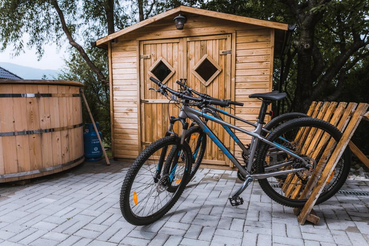 Wilkowice Stacja Magurka Ski&Bike מראה חיצוני תמונה